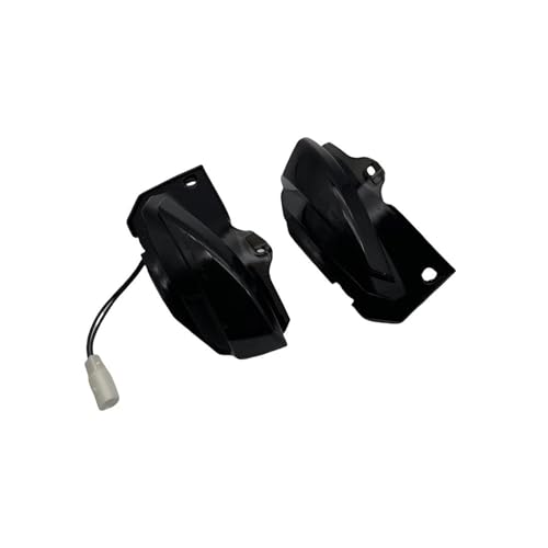 Clignotant dynamique LED Toyota Corolla Levin Sport E210 répétiteur rétroviseur latéral