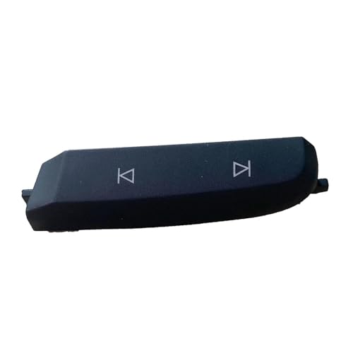 Touches de volant usées sur T-ROC solution bouton remplacement