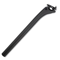 Amazon | ロードバイクシートポスト カーボンマウンテンバイクシート