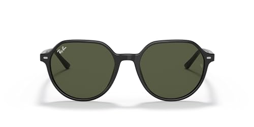 Image of Ray-Ban Unisex Square Sunglasses - 0RB2195