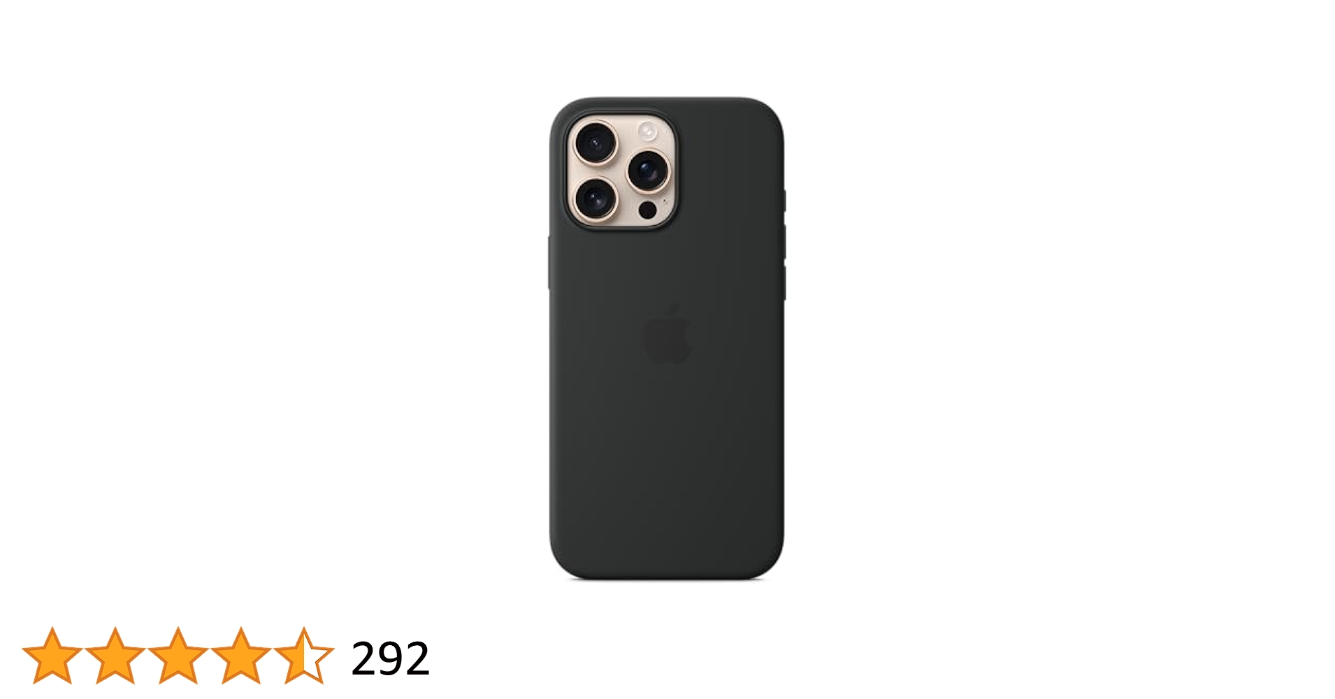 MagSafe対応iPhone 16Pro Max純正シリコーンケース-ブラック 楽天市場】【送料無料】MagSafe対応iPhone 16 Proシリコーン