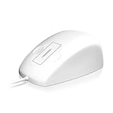 TOTALEMENT COMPATIBLE : Connectée via USB de type A, la souris est prise en charge aussi bien par les systèmes Windows que par macOS