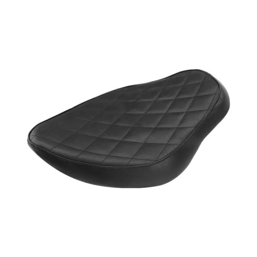 Plus de douleur en duo avec ce siège deux places Sportster XL coussin PU souple