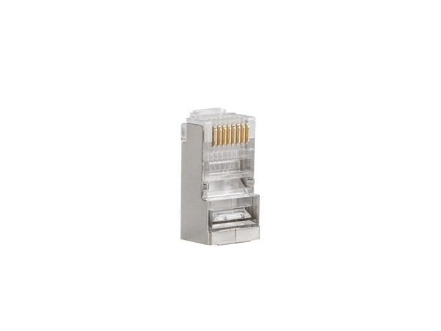 Lanberg Connecteur RJ45 PLS-5000EZ Gris 100 unités