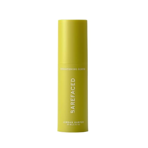 Barefaced Brightening Serum Dark Spot Corrector | Kojic Acid, Arbutin...
