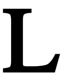 Amazon.com: Letter L Small : Tools & Home Improvement