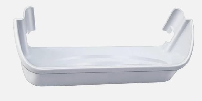 Refrigerator Door Bin Shelf Model WWSS2601KW7 1-PACK Replacement for Westinghouse OEM