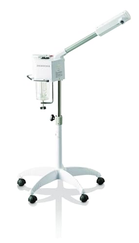 Vaporisateur visage ozone haute performance 800W avec minuterie