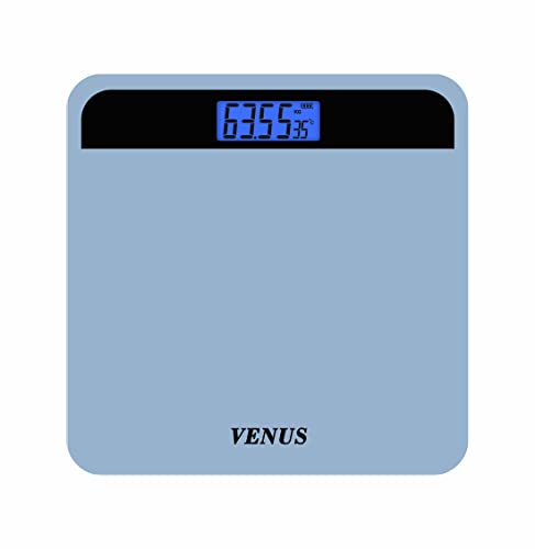 Image of Venus (Made in India) Electronic Digital Personal Bathroom Weight Machine for Body Weight upto 180 kg Weighing Scale with 24 Months Warranty