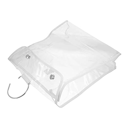 TEMPNAP 1Pieza Organizador De Bolsos De PVC Transparente Bolsa De Almacenamiento Colgante para Protección y Orden Su Tote para Mantener Sus Accesorios La Vista