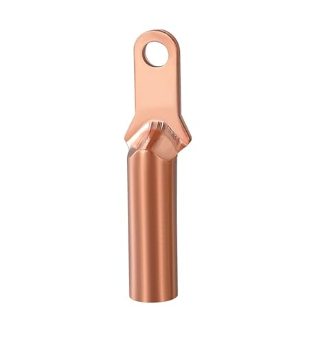 Borne en cuivre nez en fil étamé DTX petite tête étroite pour oreille en fil