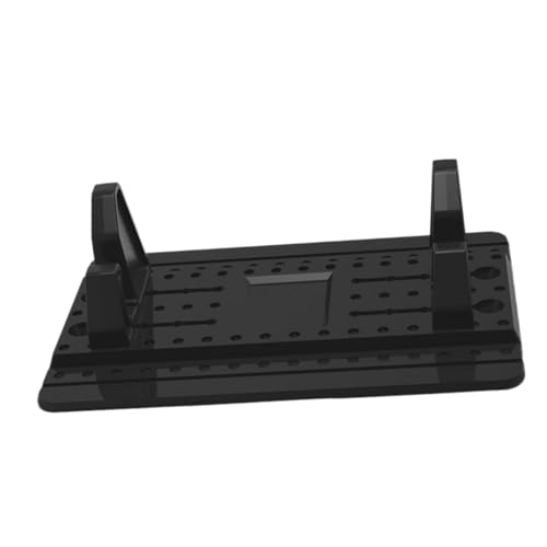 Telefonico per Auto Stabile e Resistente per Smartphone Adatto Varie Situazioni Domestiche e e Compatto Deformazioni e