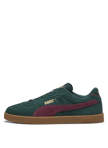 Image of Puma Unisex-Adult Club Ii Era Suede Sneaker