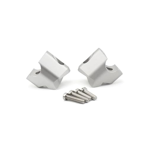 Rehausseur de guidon pour Multistrada V4 parfait pour les longs voyages