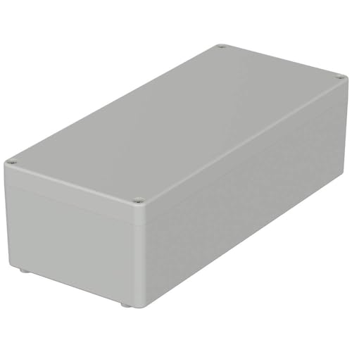 Boîtier universel Bopla de rangement plastique pour modules électriques gris