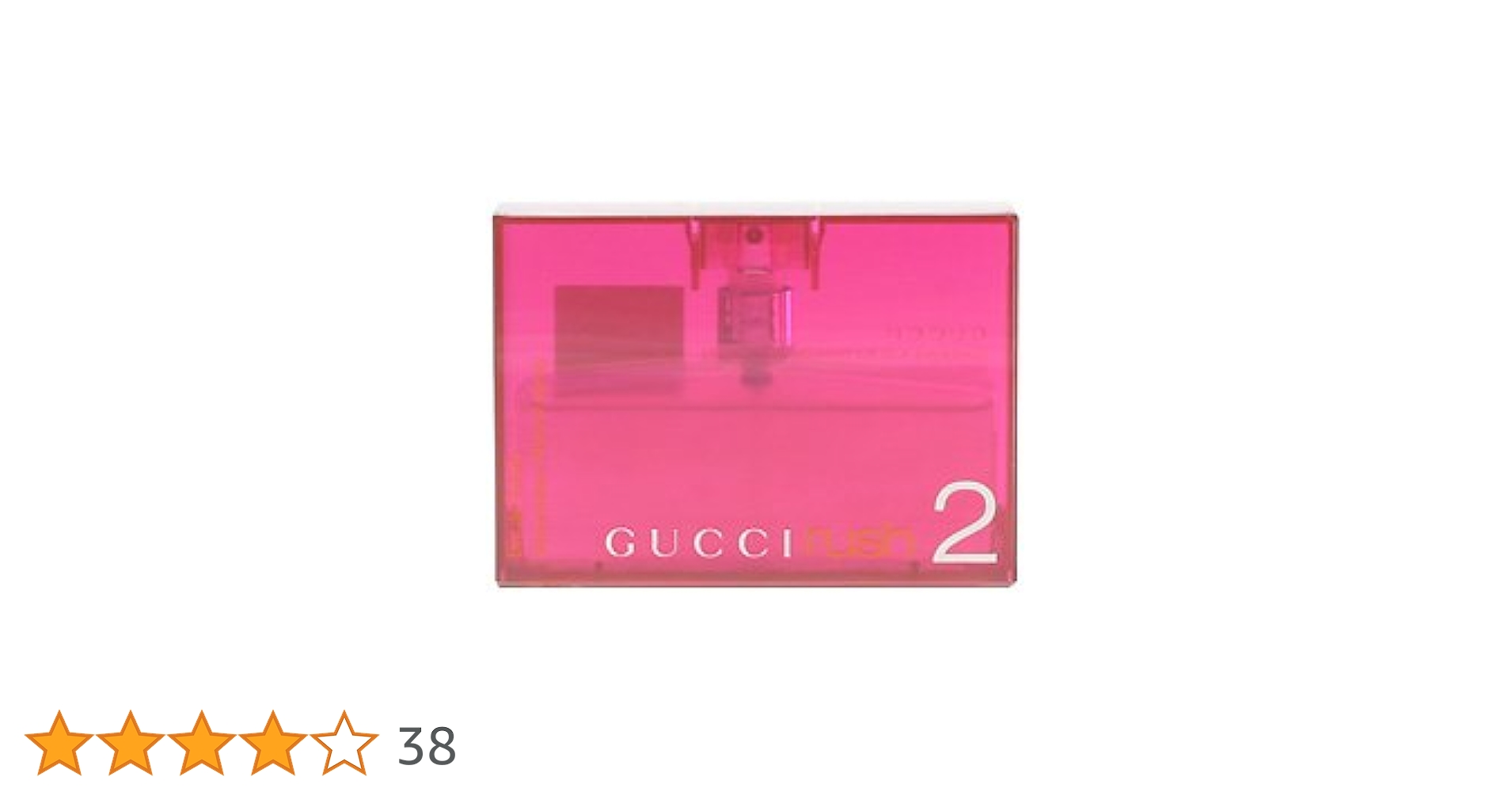 【廃盤・希少】GUCCI Rush 2 グッチ　ラッシュ2 30ml Amazon.co.jp: 【グッチ】ラッシュ2 EDT・SP 30ml (並行輸入品