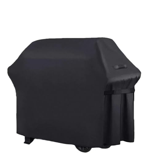 Wytrzymały wodoodporny pokrowiec na grilla – zewnętrzny pokrowiec ochronny Oxford 210D do grillowania pasuje do większości grillów (100 x 60 x 150 cm) - odporny na warunki atmosferyczne i