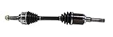 GSP NCV11515 CV Axle Shaft Assembly - Left Front (Driver Side)