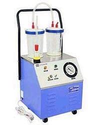 Florix nation suction machine half hp moter with polycarbonate Jar 2000 ml