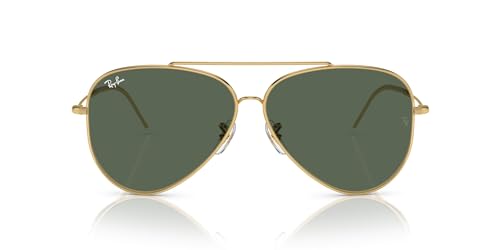 Image of Ray-Ban Unisex Rbr0101s Aviator Reverse Aviator Sunglasses