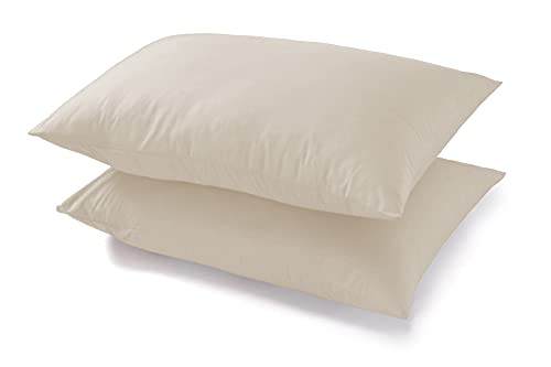 Sapphire Collection 100% Egyptian Cotton 300 Thread Count (Pair of Pillowcase, Mocha)