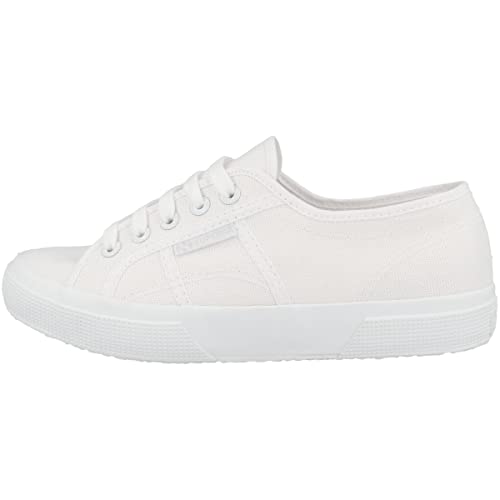 Image of Superga 2750 Cotu Classic Canvas Sneakers for Men & Women - Iconic Italian Men's and Women's Tennis Shoes with Breathable Upper, Non Slip Rubber Sole