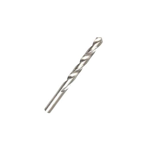 Mtx Broca De Aço Rapido Para Metal 2 6 Mm Polida 10 Pcs