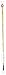 Boekel 908-0014 Plasma Thawer Thermometer, 0 to 60?c