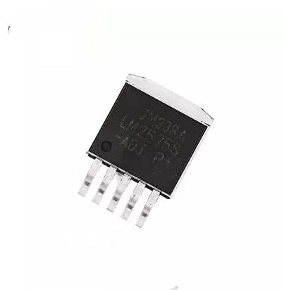 500pcs LM2575S-ADJ LM2575 LM2575S Switching Voltage Regulator 1A TO-263-5
