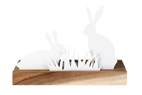 Räder Lichtobjekt Hasen