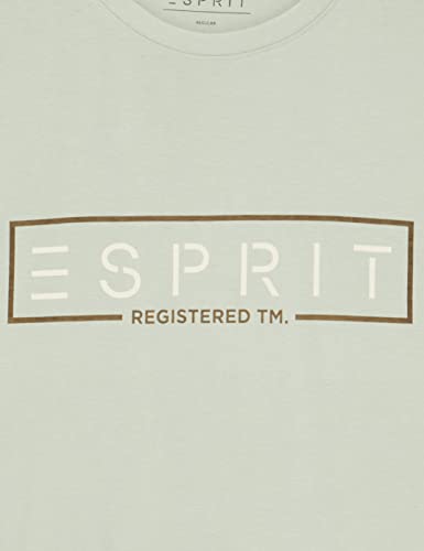 ESPRIT 012ee2k305 T-Shirt, 346/Cachi Chiaro 2, 4XL...