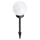 セーブ・インダストリー ポール型ソーラー式ガーデンライト SV-6285