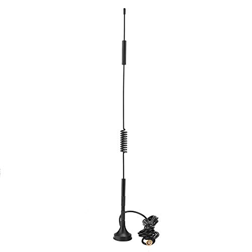 18dBi High Gain 4G/3G/GSM LTE Outdoor Antenna 700-2700MHz, Durable Metal Construction, 36cm Height, Strong Signal Reception for B970 B593 B933 E392 E398 E3276 E5776 B3 (3 meters long)