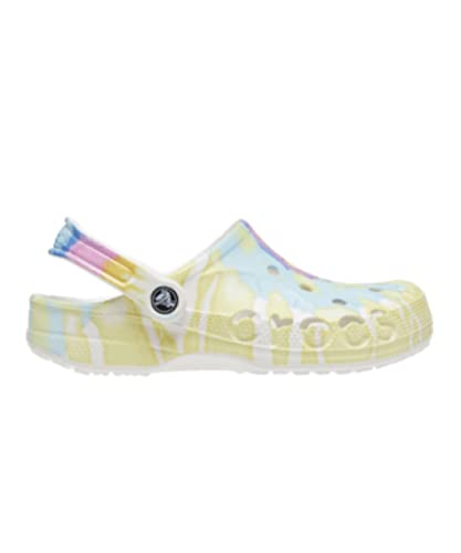 Image of Crocs Unisex Adult Baya Printed Clogs