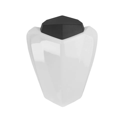 Supprimez la selle passager de votre YZF R1 avec ce capot arrière moto blanc ajusté