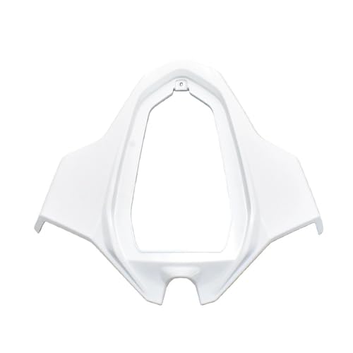 Capot de siège arrière pour S1000RR - Carénage de selle passager moto noir