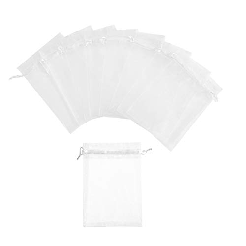 Volanic 4x6 Organza Bags - Image 4