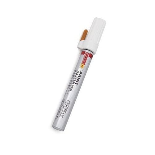 Camlin Paint Marker StonePlasticWoodCeramicSteelAluminumLaminates