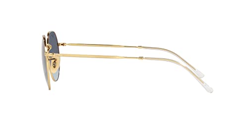 Image of Ray-Ban RB3565 Jack Round Sunglasses