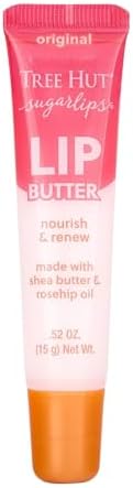 Tree Hut Sugarlips Lip Butter, Original, 0.52 Fl Oz