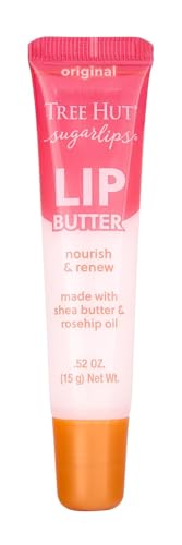 Tree Hut Moisturizing Original Lip Butter, 0.52 Fl Oz