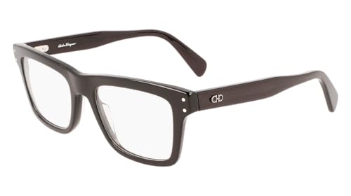 FERRAGAMO SF2923 001 BLACK 53/19/150 MALE Eyewear Frame