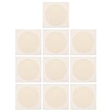 EXCEART 1 Set Chinesische Kalligraphie Papier Blank Xuan Papier Chinesischen Shikishi Sumie Kunst Papier Kunst Gouache Papier Blatt Künstler Zeichnung Papier für Kinder Anfang Studenten