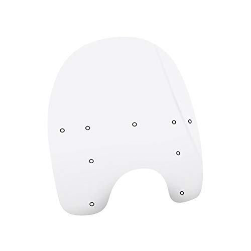 Memphis Shades MEP3620 Clear Replacement Plastic (17" For Memphis Fats)