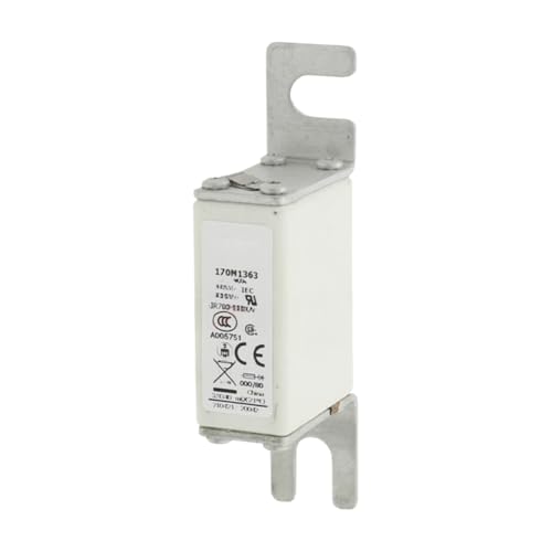 Fusible 170M1361 25A pour éviter les pannes de courant