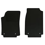 ► Hochwertiger, robuster und pflegeleicht Velours mit schwarz Garn-Umkettelung, Gesamtgewicht des Materials: 1300 g/ m2