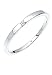 Produktbild DIAMORE Ring Damen Verlobungsring Klassiker mit Diamant (0.02 ct.) in 925 Sterling Silber