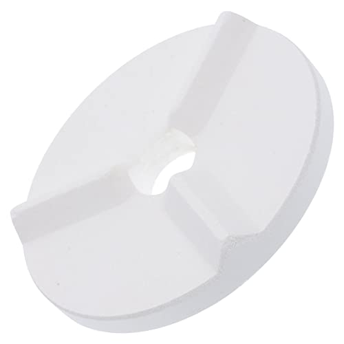 ERINGOGO Refractory Support Mat for Pottery Kiln Kiln Shelf Firing Mat No Burr Comfortable Grip