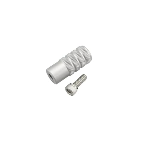 Kick levier de démarrage moto haute résistance avec pédale de frein arrière 450SR