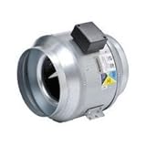 Fantech FKD 14XL Indoor Inline Mixed Flow Fan, 14'